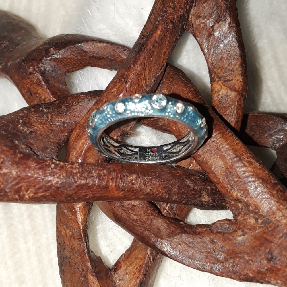 Hidalgo Stackable Rings - Picture 3 of 4